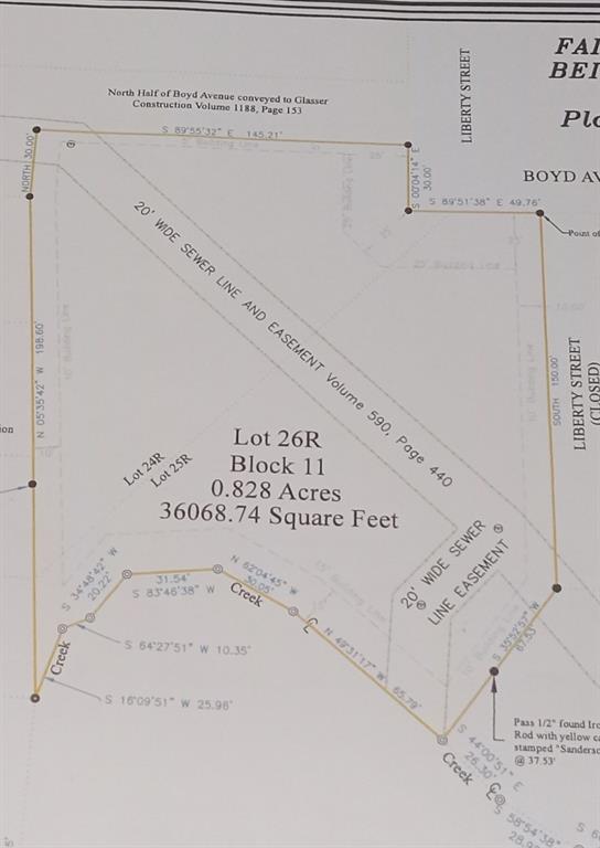 1701 Liberty Street Property Photo 4