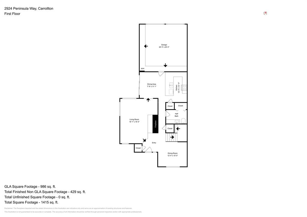 2924 Peninsula Way Property Photo 20