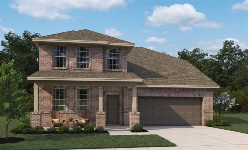 1412 Eagle Meadow Trail Property Photo 1