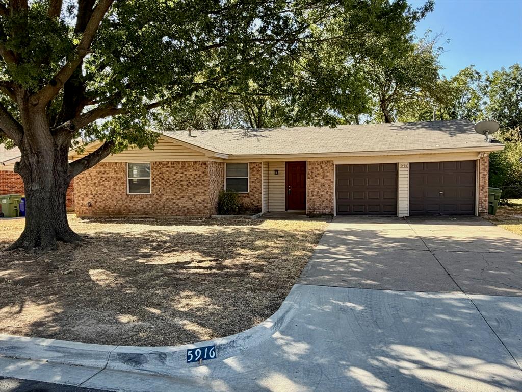 5916 Bowling Drive Property Photo 1