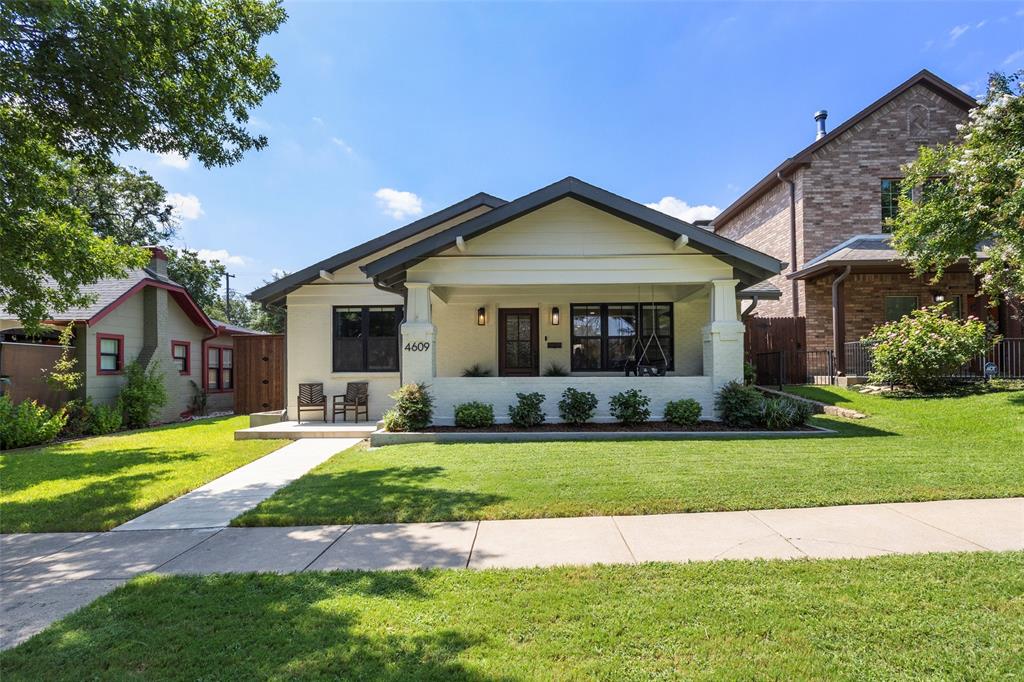 4609 El Campo Avenue Property Photo 1