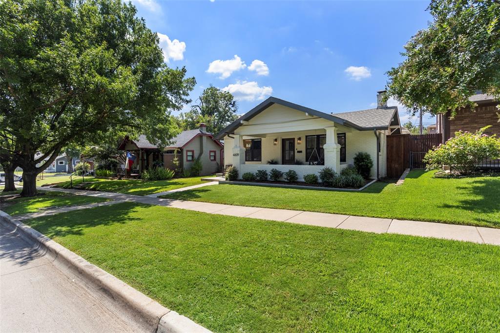 4609 El Campo Avenue Property Photo 2