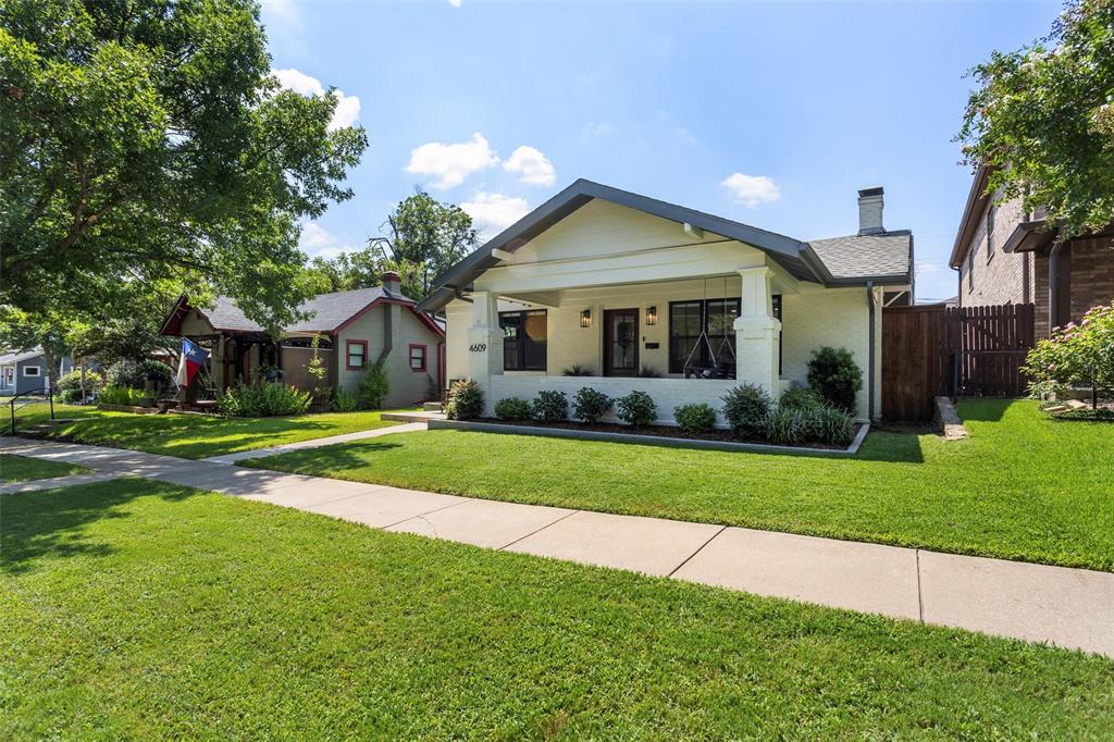 4609 El Campo Avenue Property Photo 3