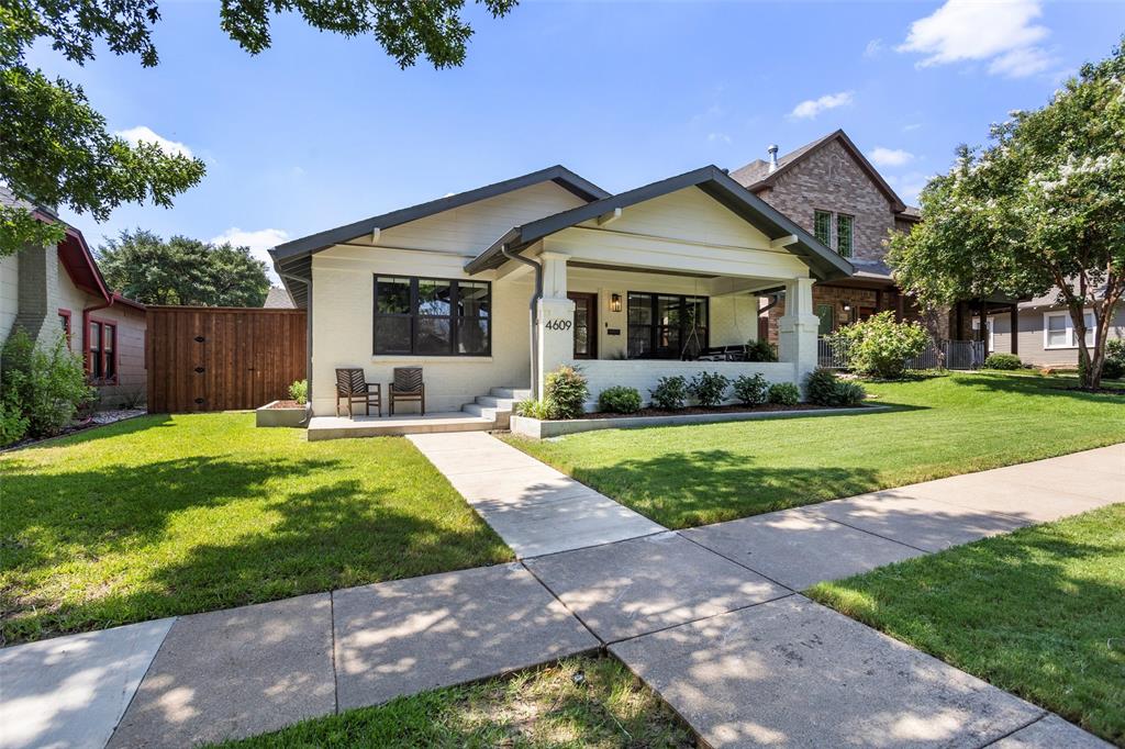 4609 El Campo Avenue Property Photo 4