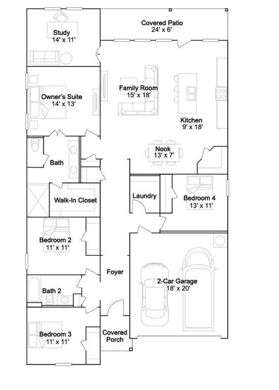 2104 Martins Pond Road Property Photo 2