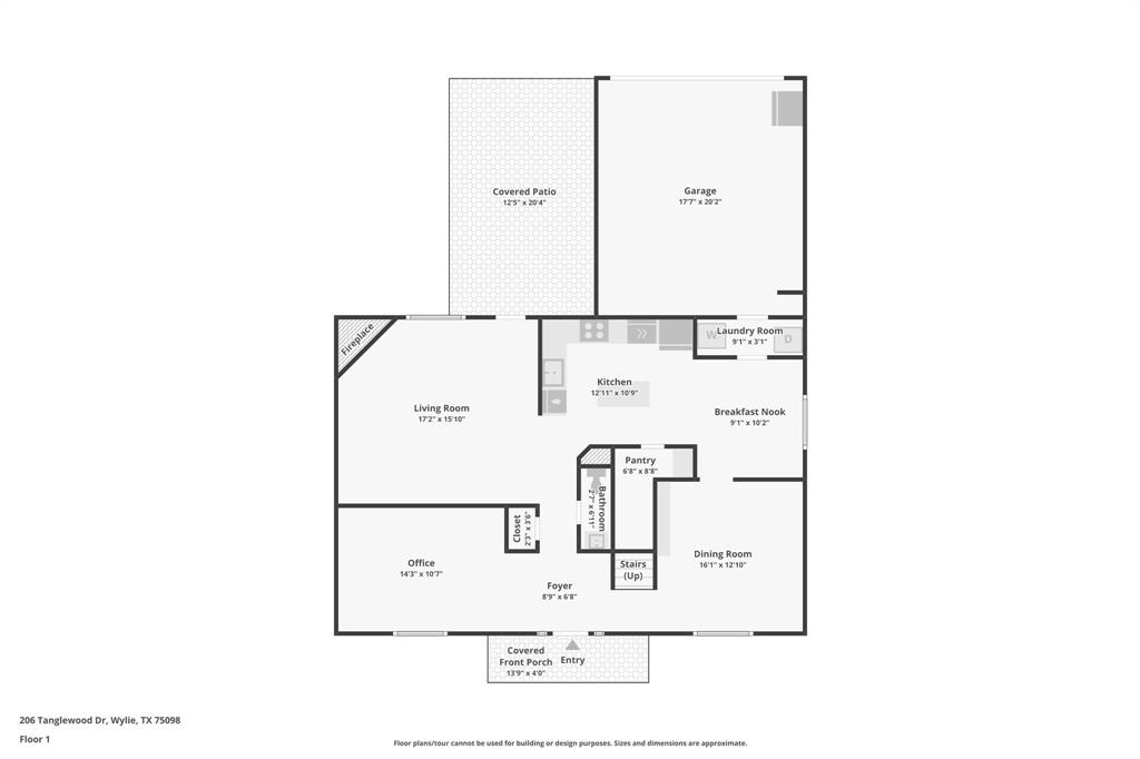 206 Tanglewood Drive Property Photo 35