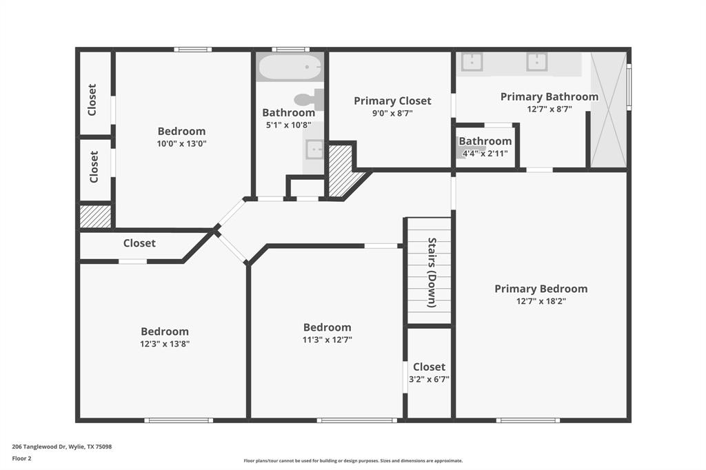 206 Tanglewood Drive Property Photo 36