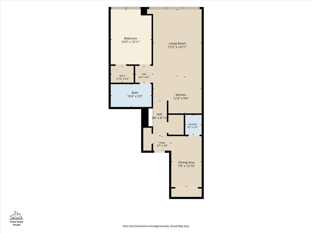 1200 Main Street 2507 Property Photo 27