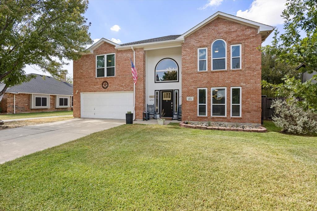 1244 Topeka Drive Property Photo 1