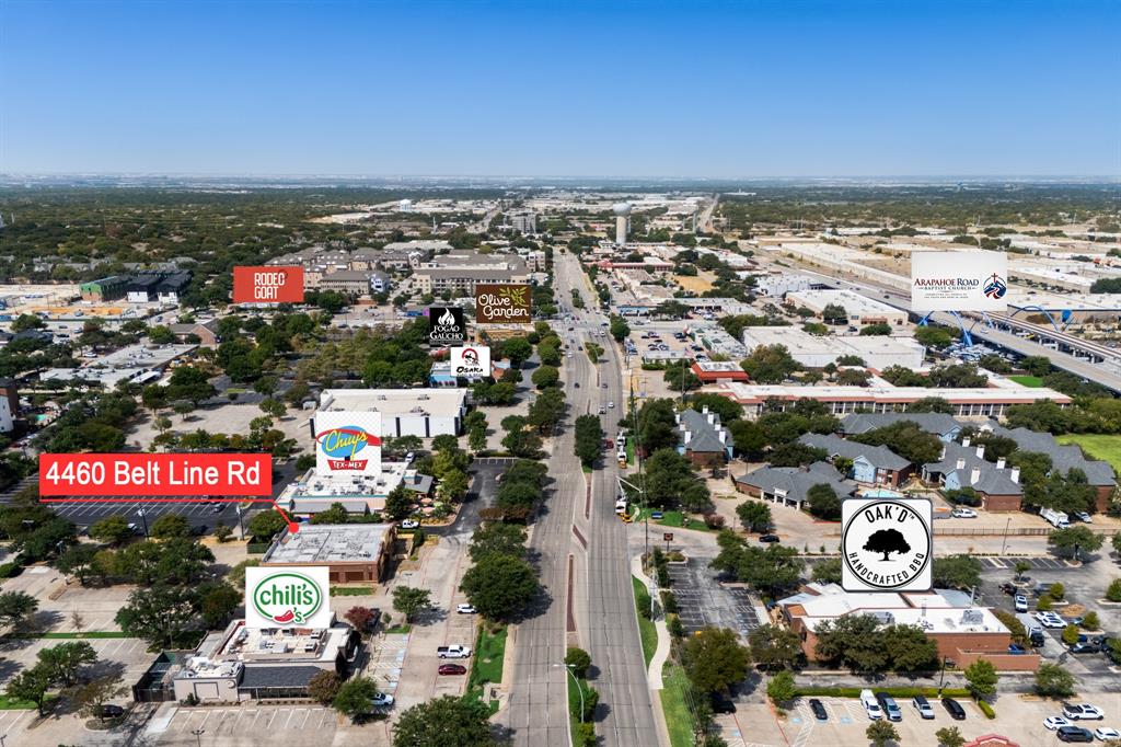 4460 Belt Line Road Property Photo 3