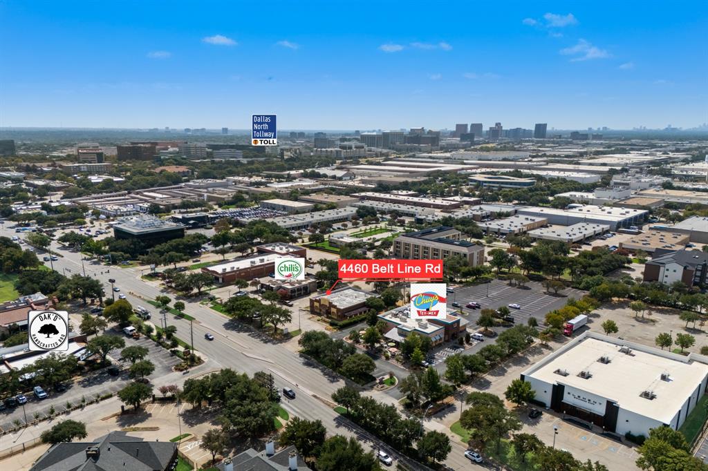 4460 Belt Line Road Property Photo 4