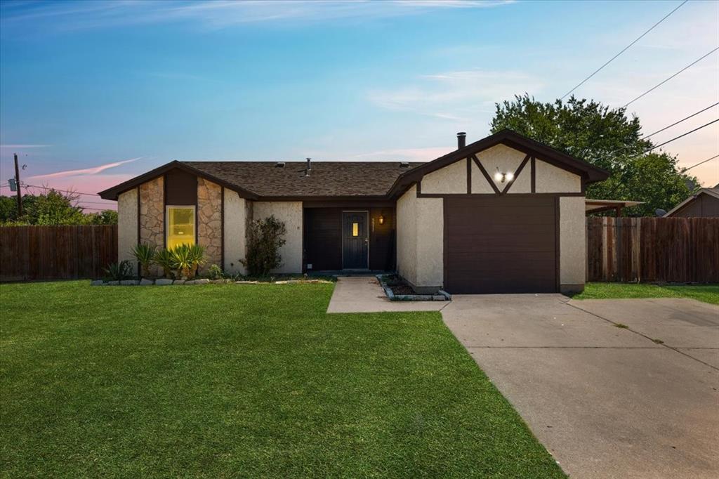 5511 Creek Valley Drive Property Photo 1