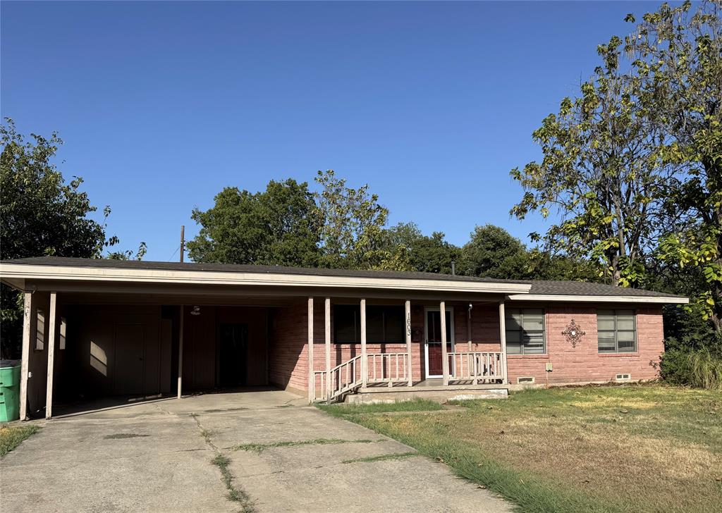 1603 Cherry Street Property Photo 1
