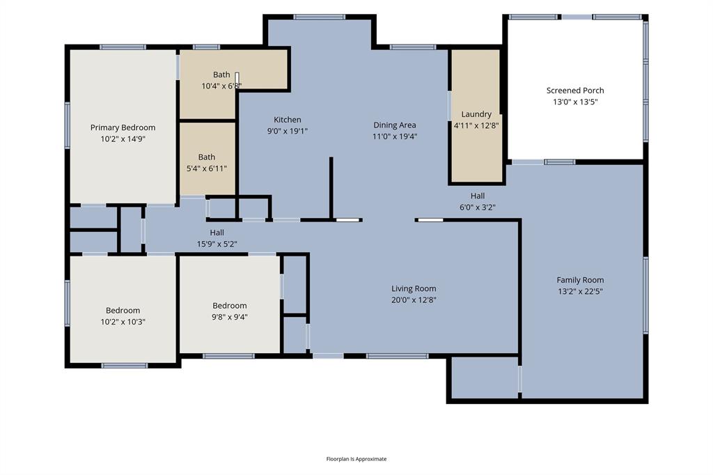 1105 Belle Street Property Photo 25