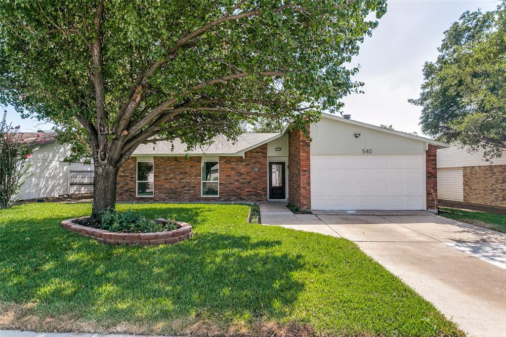 540 Hanover Drive Property Photo 1