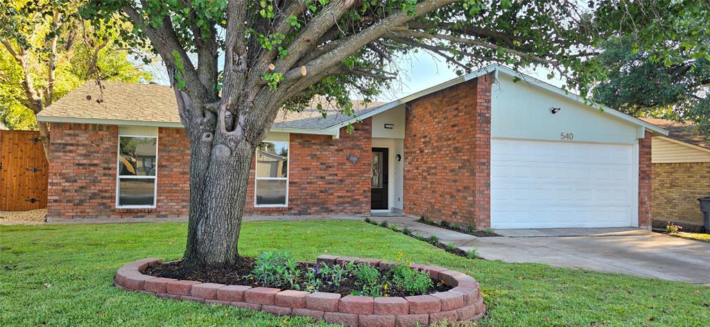 540 Hanover Drive Property Photo 2