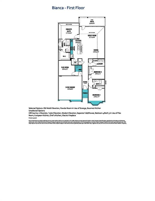 16408 Thistle Bend Drive Property Photo 2