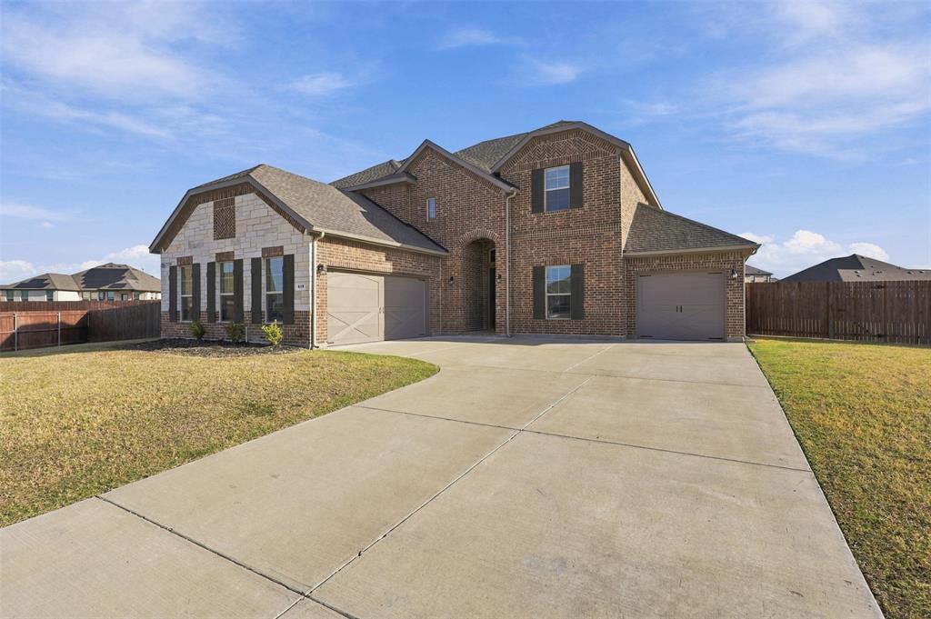 809 Pea Eye Drive Property Photo 1
