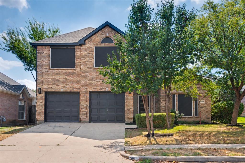 8211 Shoshoni Drive Property Photo 1