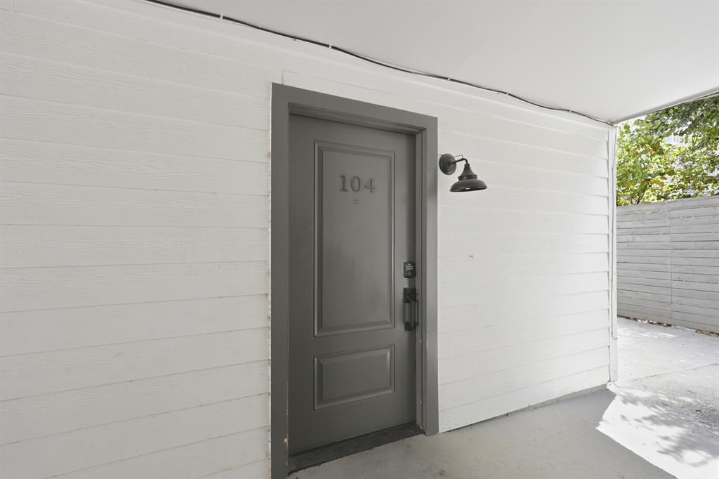 4633 Fairmount Street 104 Property Photo 1