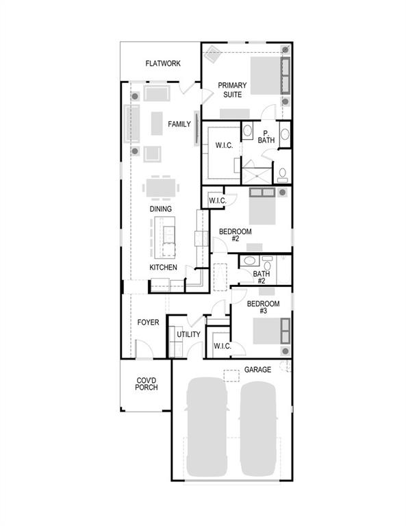 3612 Valwood Drive Property Photo 2