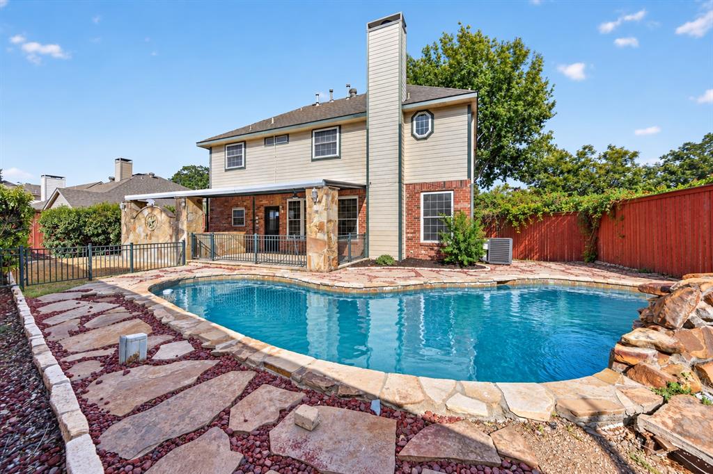 2014 Choctaw Ridge Drive Property Photo 23