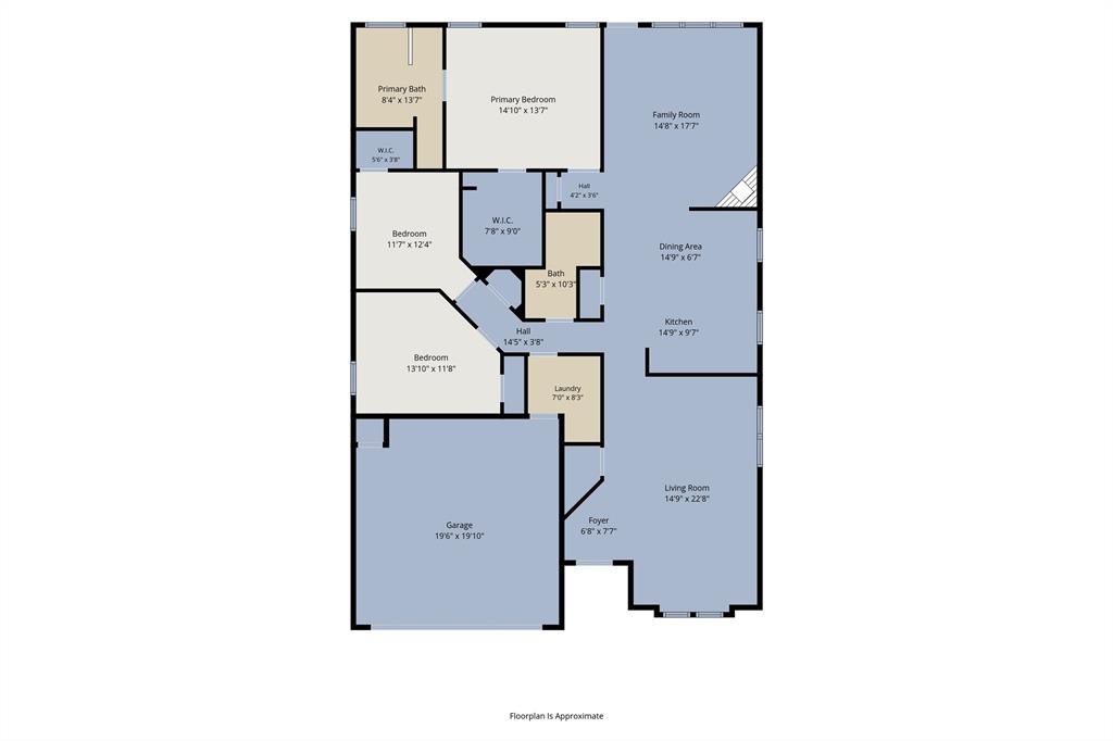 1828 Newton Drive Property Photo 4