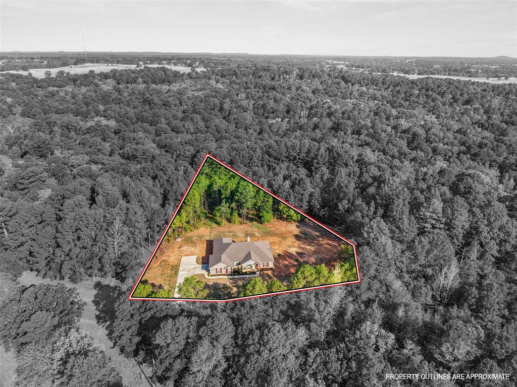 525 Lake Gladewater Road Property Photo 1