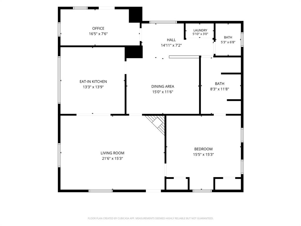 703 W College Street Property Photo 33