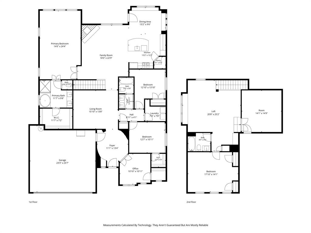 3713 Republic Trail Property Photo 40