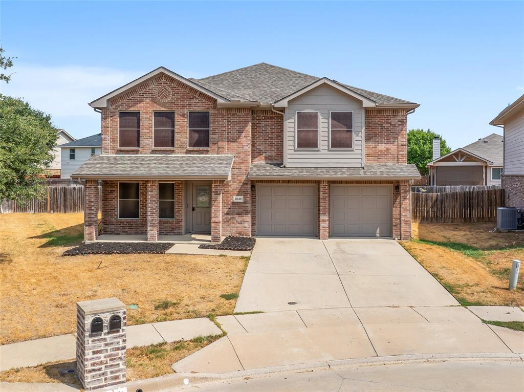 8640 Shallow Creek Drive Property Photo 1