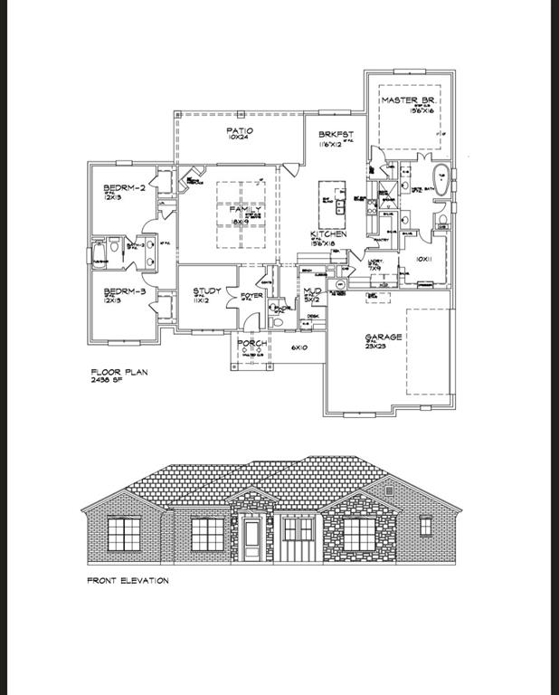 1015 Henry Way Property Photo 1