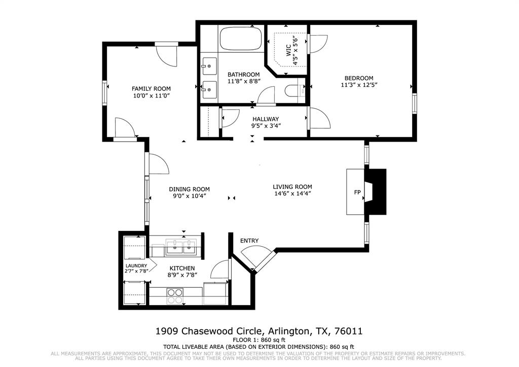 1909 Chasewood Circle 112 Property Photo 6