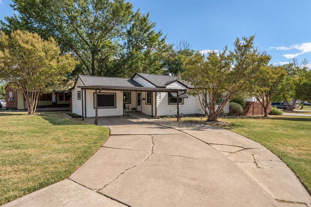 5301 Odell Drive Property Photo 1