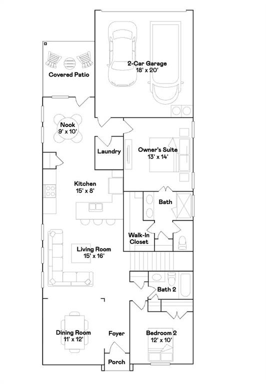 4512 Obsidian Place Property Photo 2