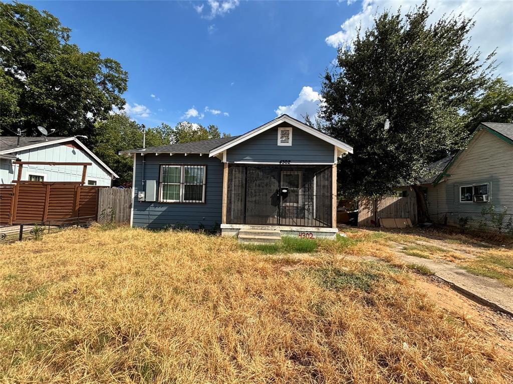 4302 Montie Street Property Photo 1