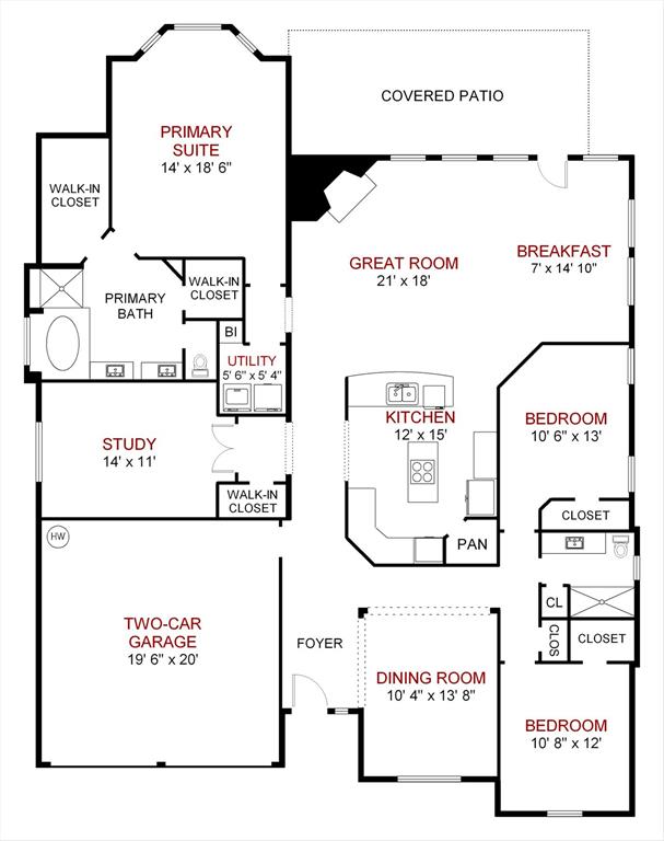 412 Manders Court Property Photo 40