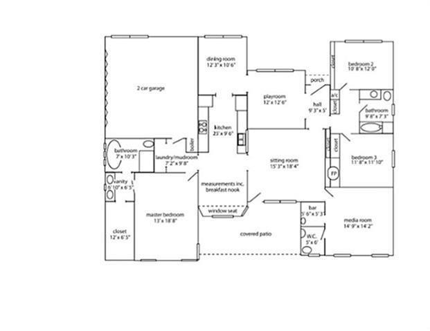 900 Rosewood Court Property Photo 22