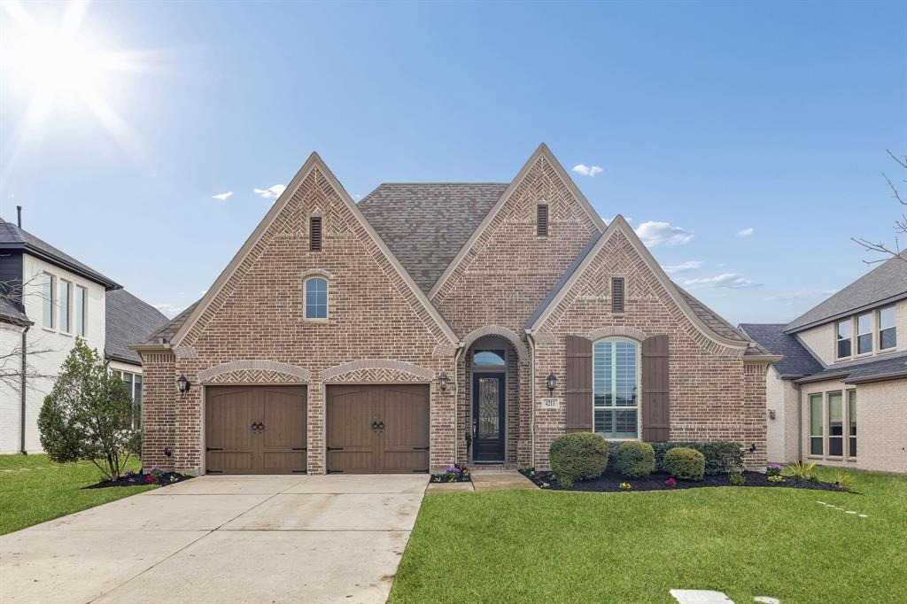 4211 Dewberry Lane Property Photo 1