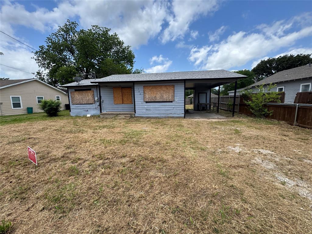 708 Mount Olive Street Property Photo 1