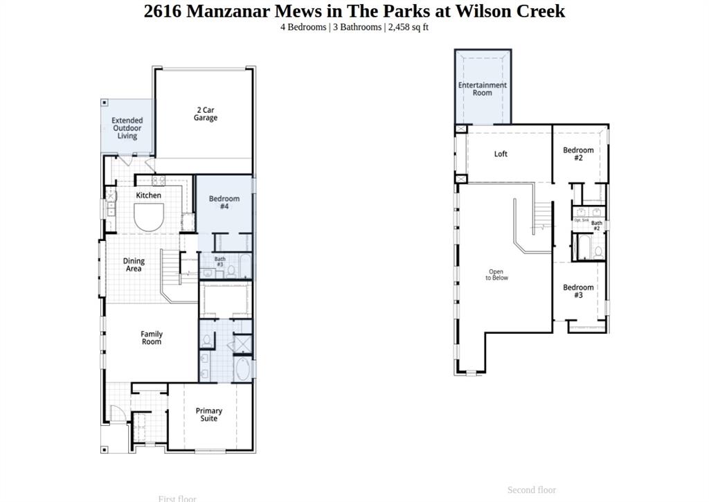 2616 Manzanar Mews Property Photo 2