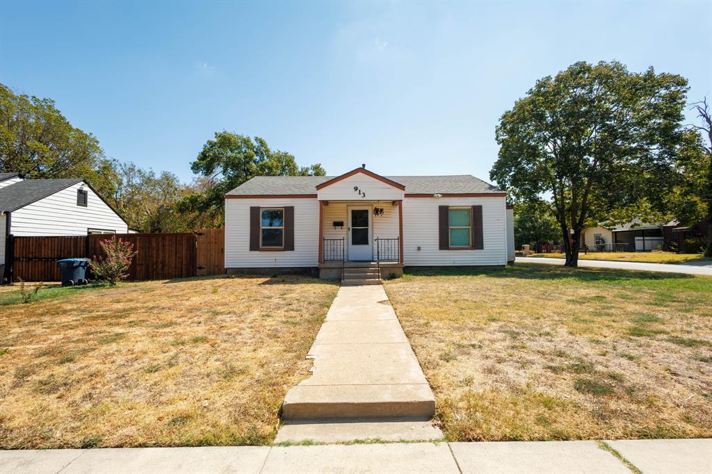 913 S Sargent Street Property Photo 1