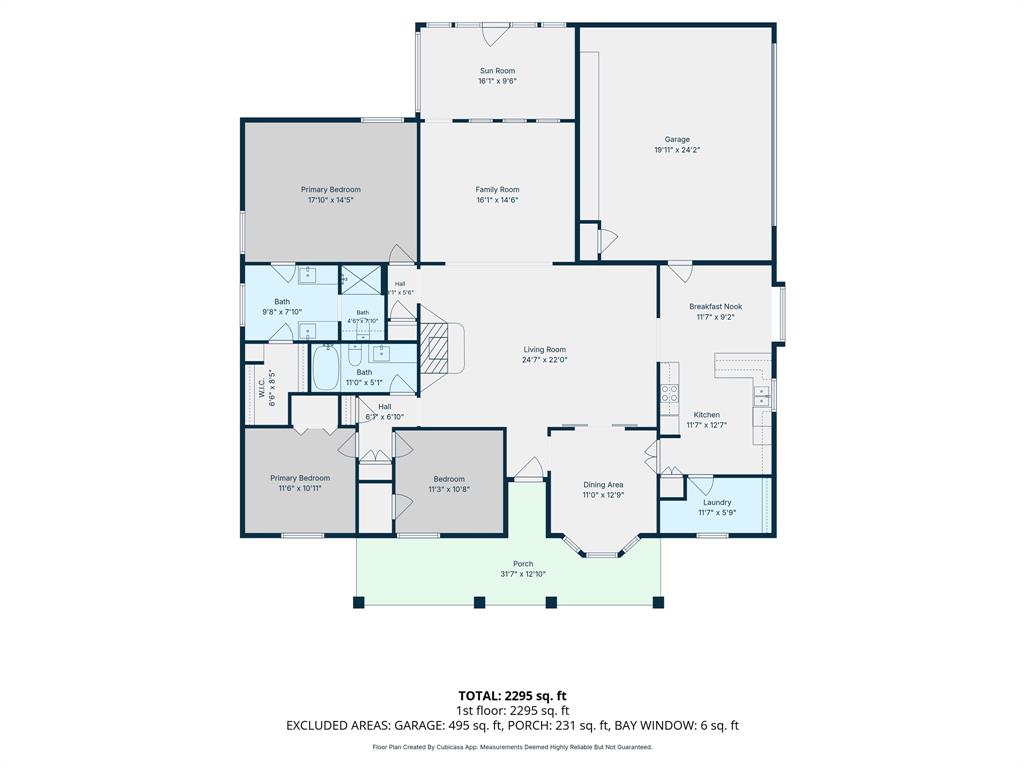 2526 Woodlake Drive Property Photo 2