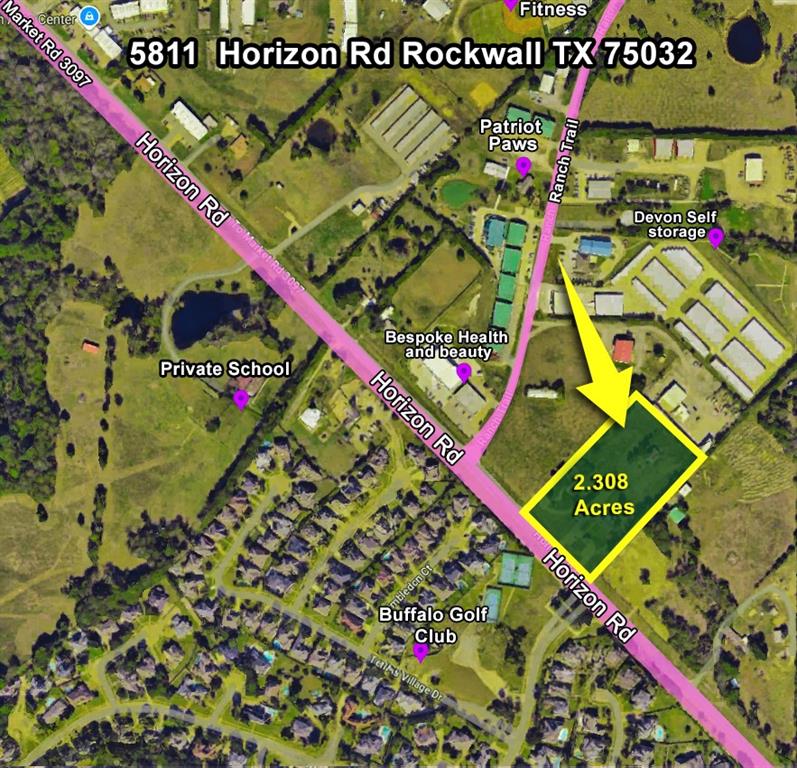 5811 Horizon Property Photo 1