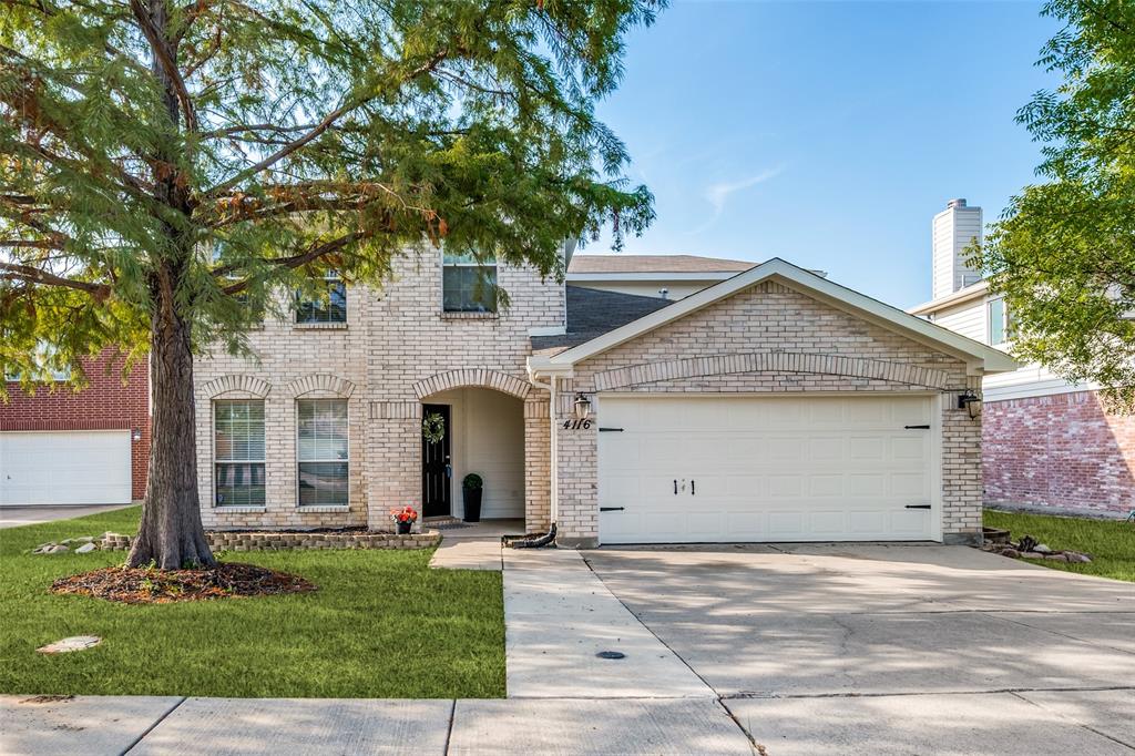 4116 Milestone Court Property Photo 1