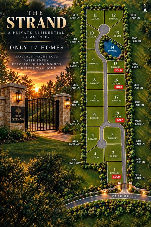9833 Lark Lane Property Photo 1