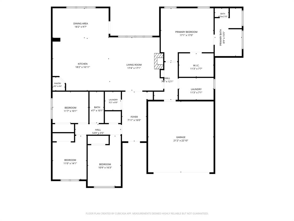 1605 Covered Bridge Ct Property Photo 1