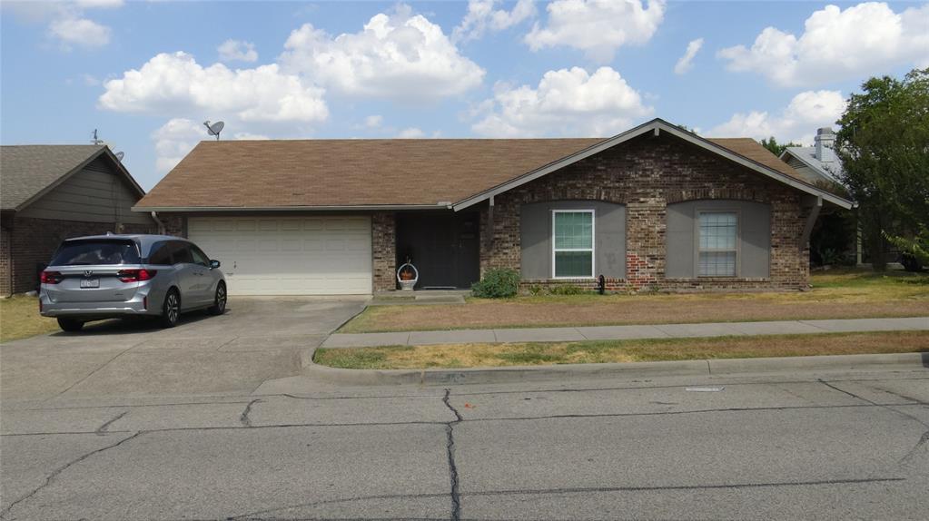 2107 Bordeaux Drive Property Photo 1