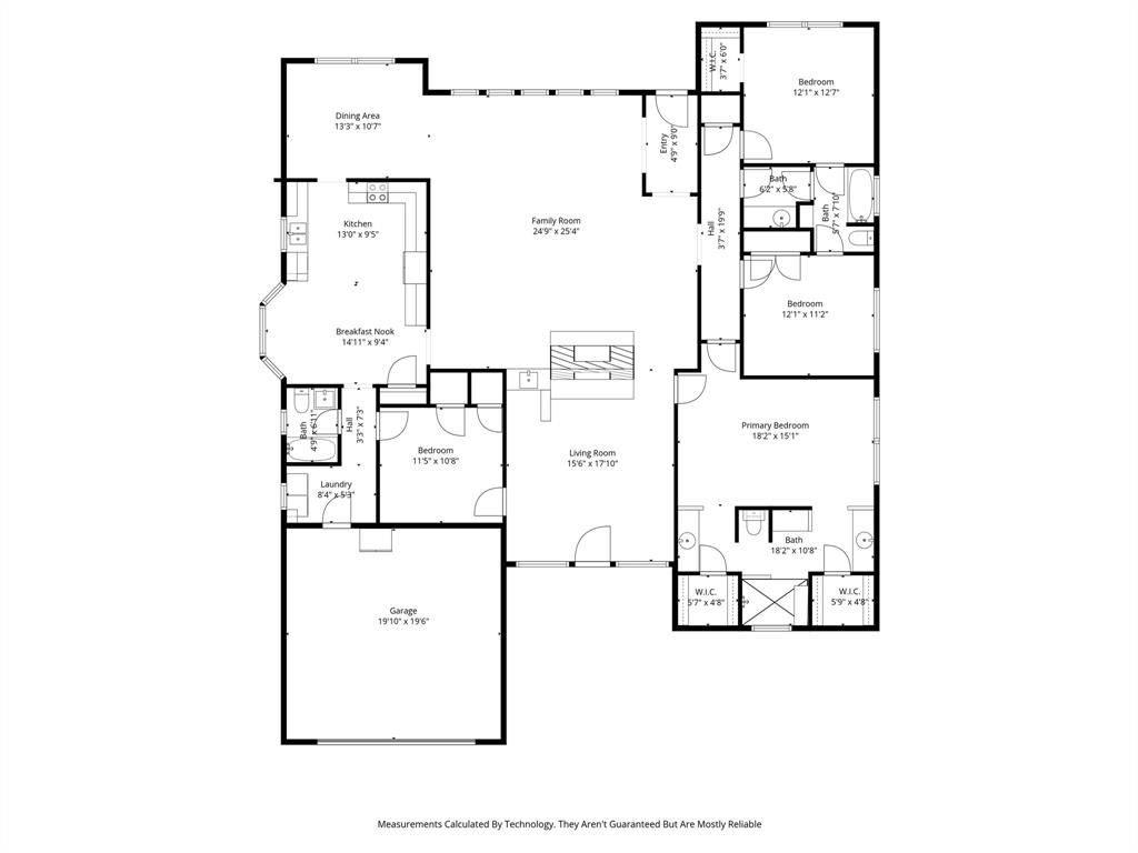 1008 Morningstar Trail Property Photo 3