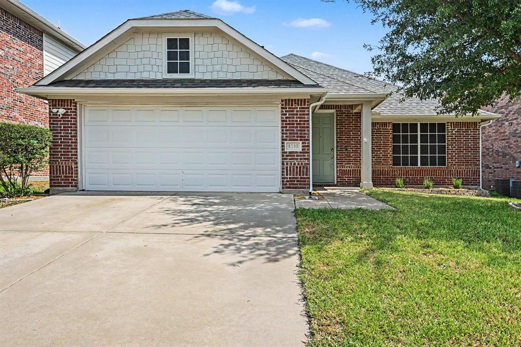8108 Ruse Springs Lane Property Photo 1